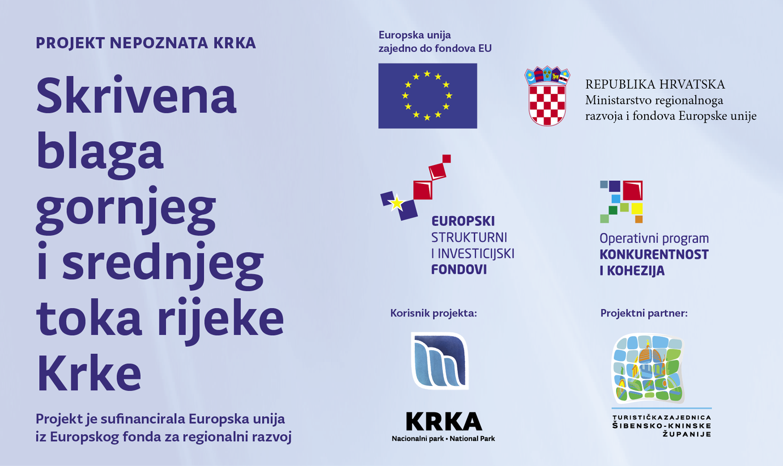Read more about the article Nepoznata Krka, uvodna konferencija