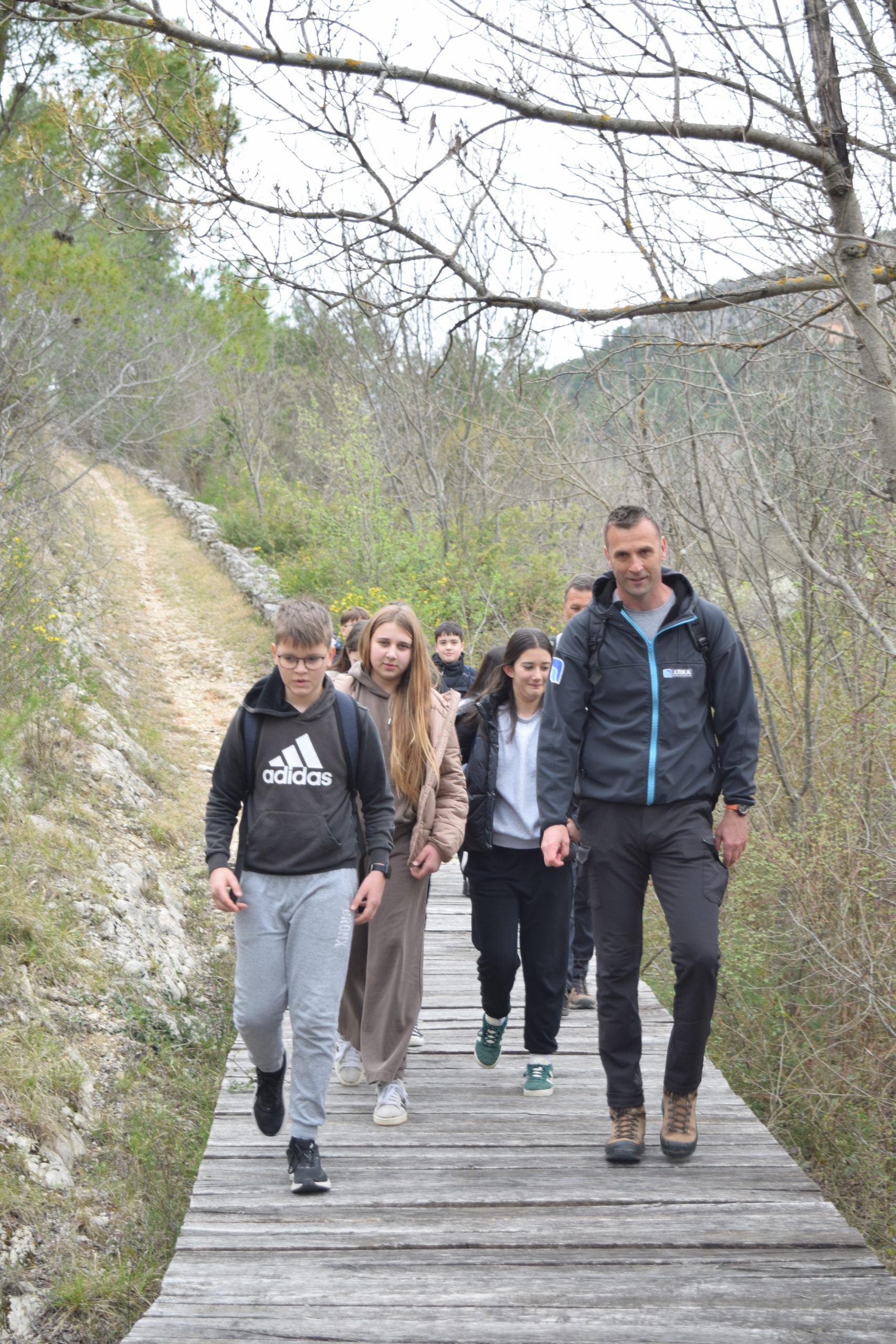 Pročitajte više o članku Pogled kroz dvogled čuvara prirode